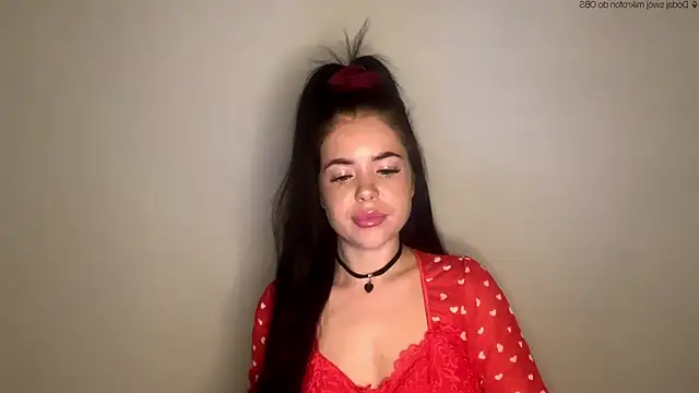 NicoleSensual online show from April 23, 2026, 8:10 pm