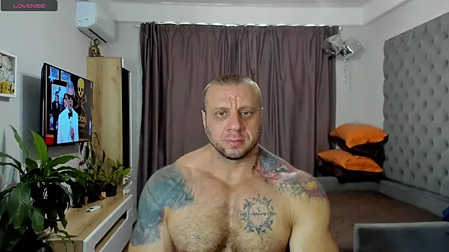Snapshot of Samson_Legend chatting on July 19, 2026, 11:29 am Samson Legend online show from July 19, 2026, 11:29 am