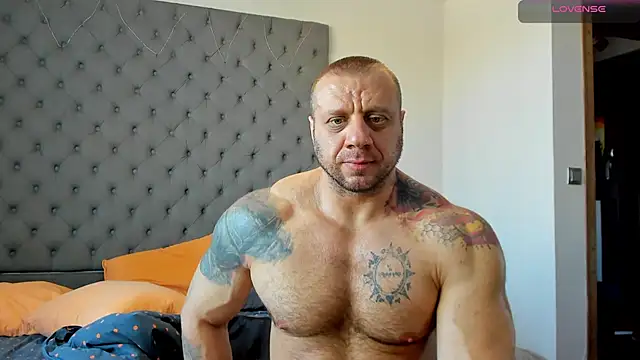 Samson Legend online show from February 23, 2026, 9:10 am