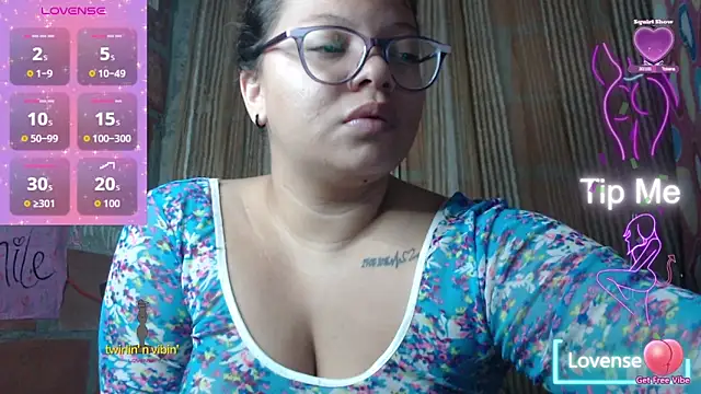 Snapshot of vanuslovelatina chatting on March 27, 2026, 8:26 am vanuslovelatina online show from March 27, 2026, 8:26 am