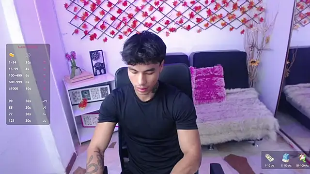 IanWest  online show from April 21, 2026, 12:34 pm