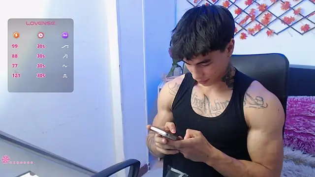 IanWest  online show from April 27, 2026, 8:07 pm