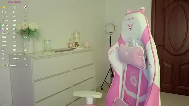 LizaRise online show from February 15, 2026, 12:04 pm