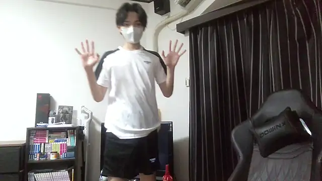 Snapshot of raitokun5555 chatting on March 28, 2026, 12:17 pm raitokun5555 online show from March 28, 2026, 12:17 pm