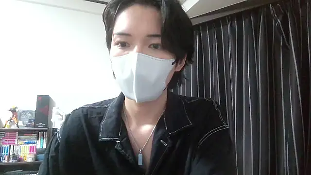 raitokun5555 online show from May 13, 2026, 12:23 pm