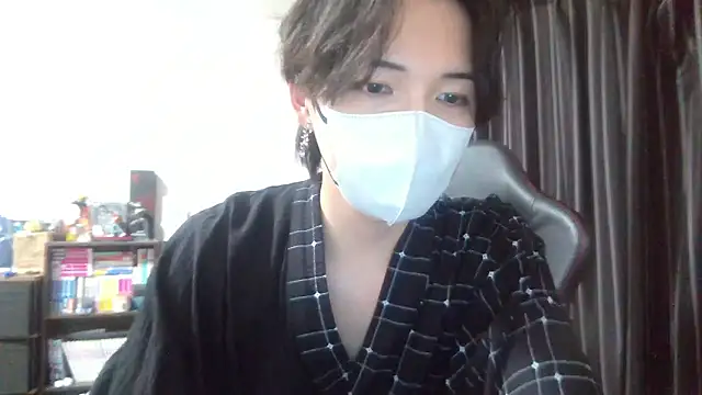 raitokun5555 online show from June 7, 2026, 11:48 am