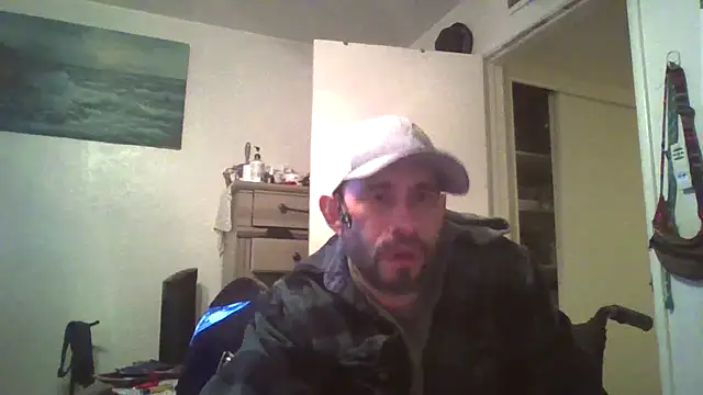 TheDaddio03 online show from February 20, 2026, 8:27 am