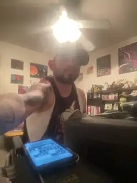 TheDaddio03 online show from February 19, 2026, 4:09 am