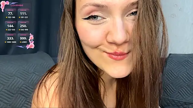 BunnyFleur online show from March 26, 2026, 5:11 pm