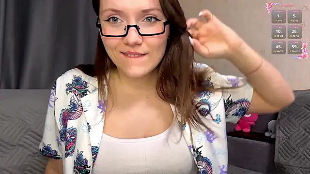 BunnyFleur online show from March 19, 2026, 5:13 pm