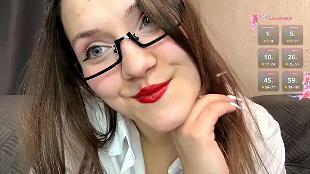 BunnyFleur online show from March 9, 2026, 5:16 pm