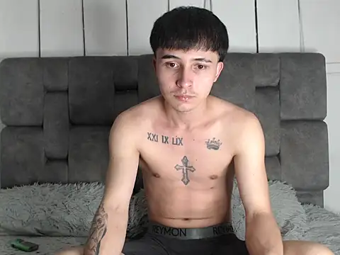 JeronimoSton online show from February 22, 2026, 1:08 am