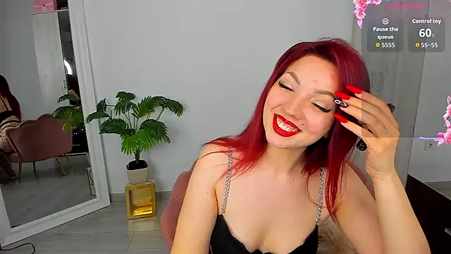 foxii1 online show from March 1, 2026, 1:00 pm