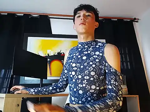 jullian ricci online show from February 23, 2026, 9:48 pm