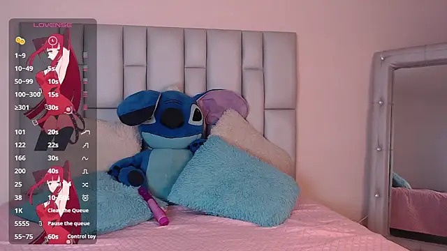 sugar doll1 online show from March 9, 2026, 3:32 am