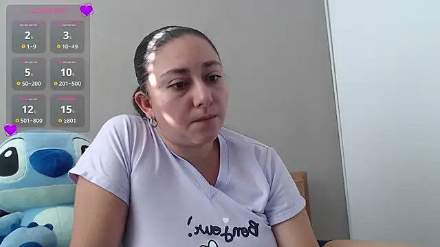 fransheska 1 online show from March 19, 2026, 12:05 pm