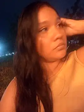 ZoeParcker online show from March 24, 2026, 1:27 am