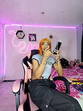 Violeta R  online show from March 15, 2026, 6:20 am