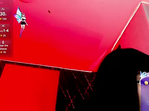 Violeta R  online show from February 14, 2026, 4:45 am