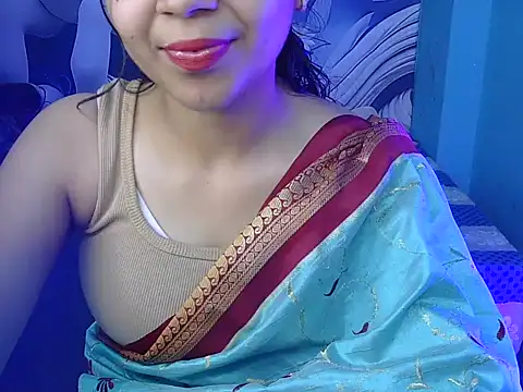 Snapshot of its-sarika01 chatting on March 13, 2026, 6:07 am its-sarika01 online show from March 13, 2026, 6:07 am