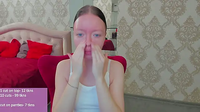 casey blush online show from March 24, 2026, 7:19 am