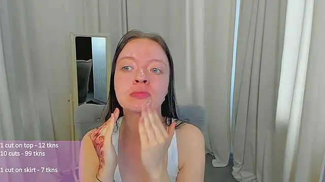 casey blush online show from April 4, 2026, 7:26 am