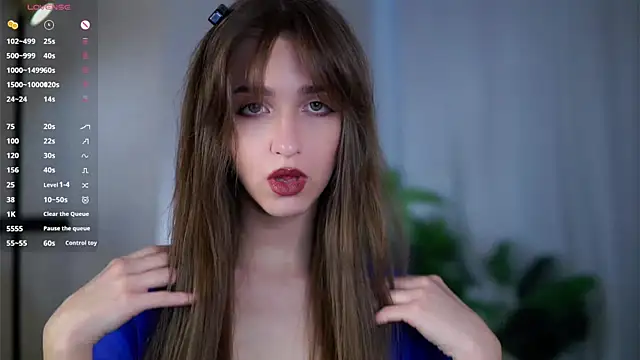 Snapshot of ClarineCasebolt chatting on March 23, 2026, 3:17 am ClarineCasebolt online show from March 23, 2026, 3:17 am