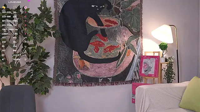 JanelBitther online show from April 3, 2026, 7:31 pm