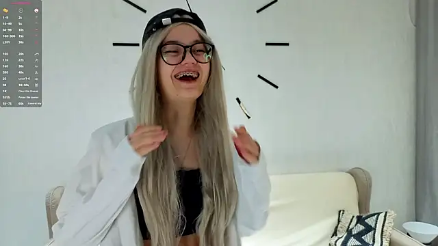 Snapshot of BeatrisRosel chatting on March 10, 2026, 6:12 pm BeatrisRosel online show from March 10, 2026, 6:12 pm