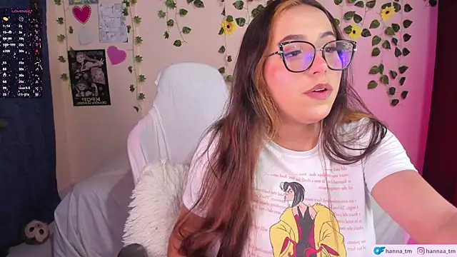 Hanna Tm online show from April 10, 2026, 5:14 am