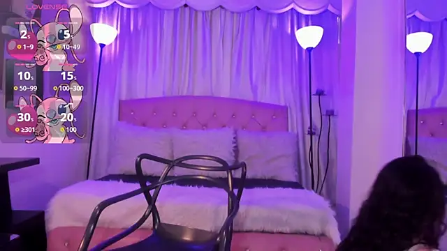 Aurora Ellis  online show from March 10, 2026, 1:04 pm