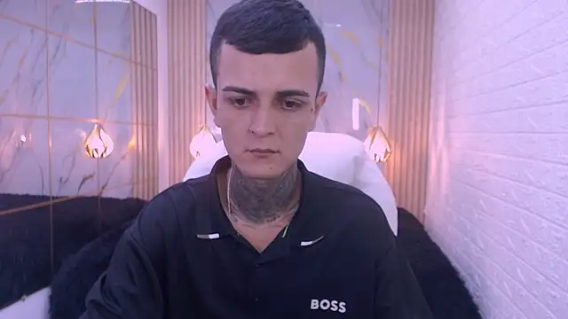 benjamin anthony online show from February 27, 2026, 2:34 am