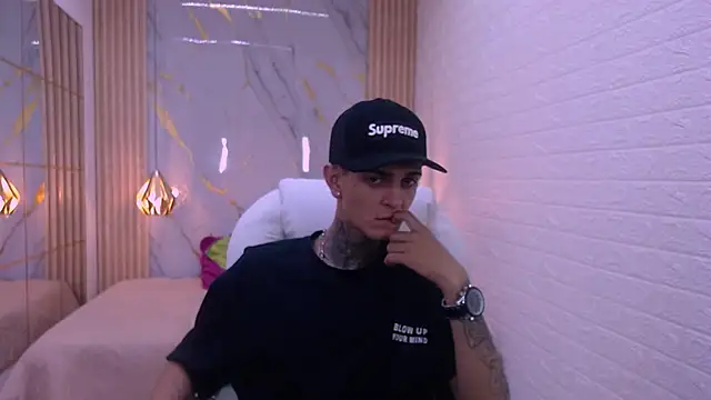 benjamin anthony online show from March 21, 2026, 3:41 am