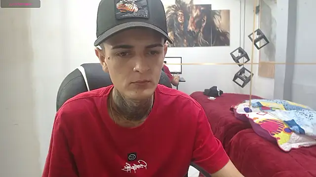 benjamin anthony online show from February 25, 2026, 2:12 am