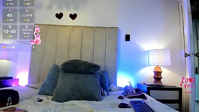 MissMilf  online show from March 23, 2026, 7:47 pm