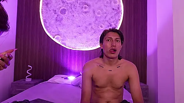 MarcoAndAllice online show from February 25, 2026, 11:15 pm