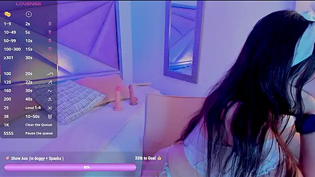 CatalinaBlaze online show from March 21, 2026, 11:41 pm