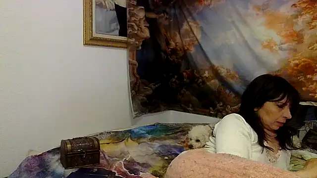 MadamBell online show from March 12, 2026, 4:22 pm