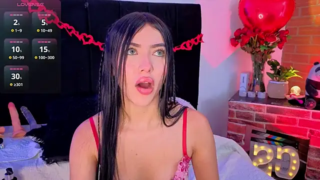 Abby Bennett online show from February 17, 2026, 8:06 pm