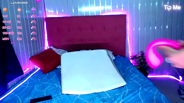 KathyRiver online show from March 19, 2026, 7:36 pm