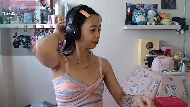 GloryKulikowski online show from March 21, 2026, 2:13 am