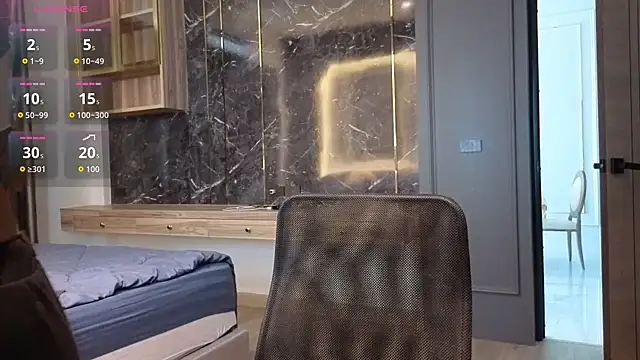 Alittleasaingirl online show from February 20, 2026, 6:26 am