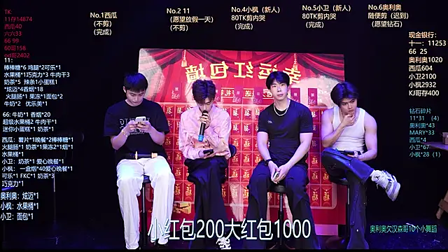 Dzboy-003 online show from March 15, 2026, 12:12 pm