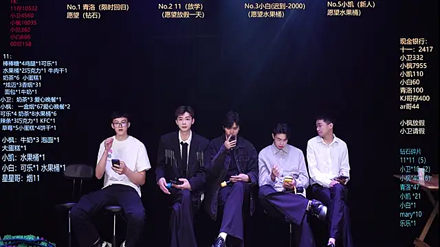 Dzboy-003 online show from March 29, 2026, 12:29 pm