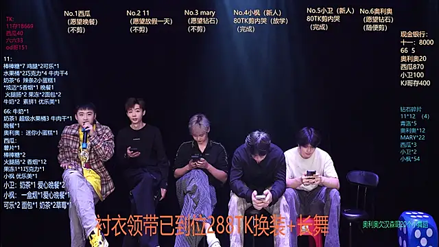 Dzboy-003 online show from March 12, 2026, 11:47 am