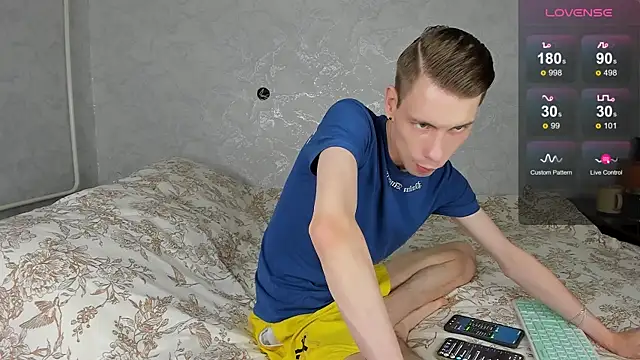 Erick Wilson online show from July 10, 2026, 3:56 pm
