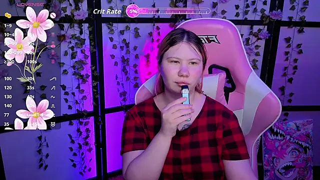 kitsune little online show from March 6, 2026, 10:27 pm