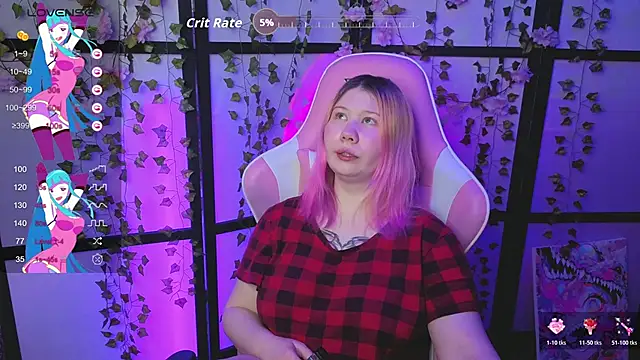 kitsune little online show from February 22, 2026, 7:48 pm