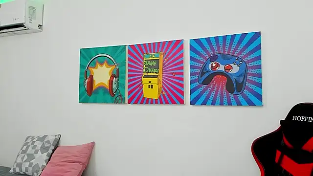 Thomas walker14 online show from March 28, 2026, 12:28 pm