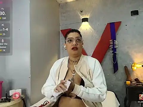 Snapshot of Daniela_Patherson chatting on February 18, 2026, 12:01 pm Daniela Patherson online show from February 18, 2026, 12:01 pm